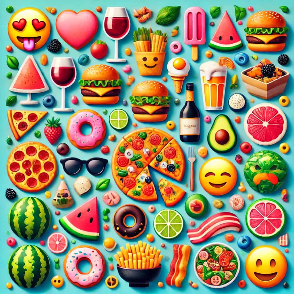 foodie emoji {free}