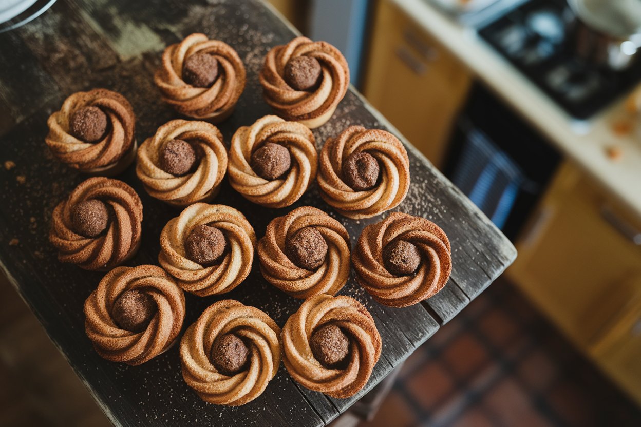 From Oven to OMG: How to Make the Best Churro Muffins Ever