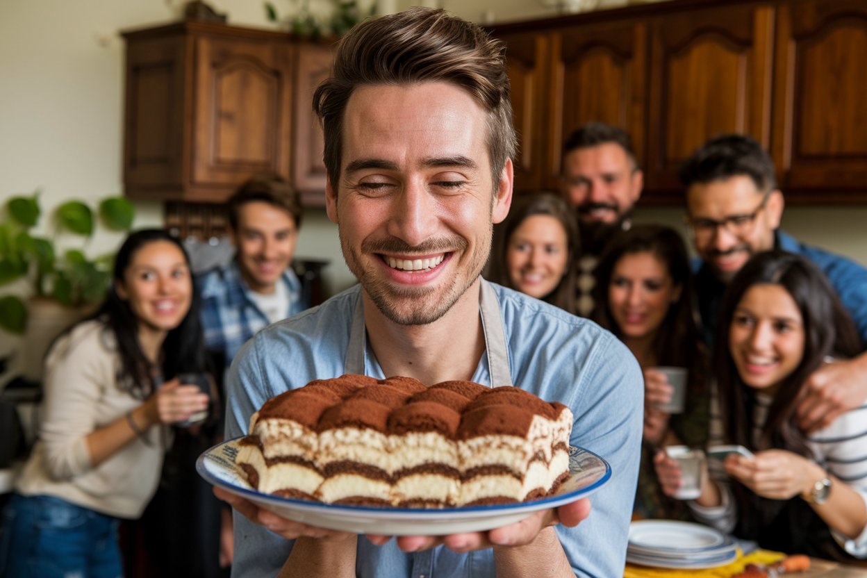 Master the Perfect Tiramisu: Easy, Irresistible, and Heavenly!