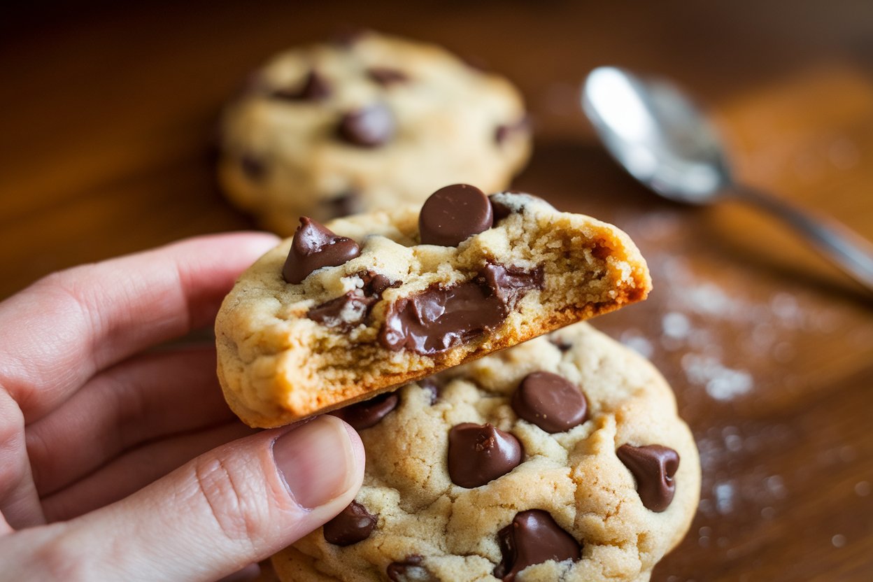 The Secret to the Best Chocolate Chip Cookies You’ve Ever Tasted!