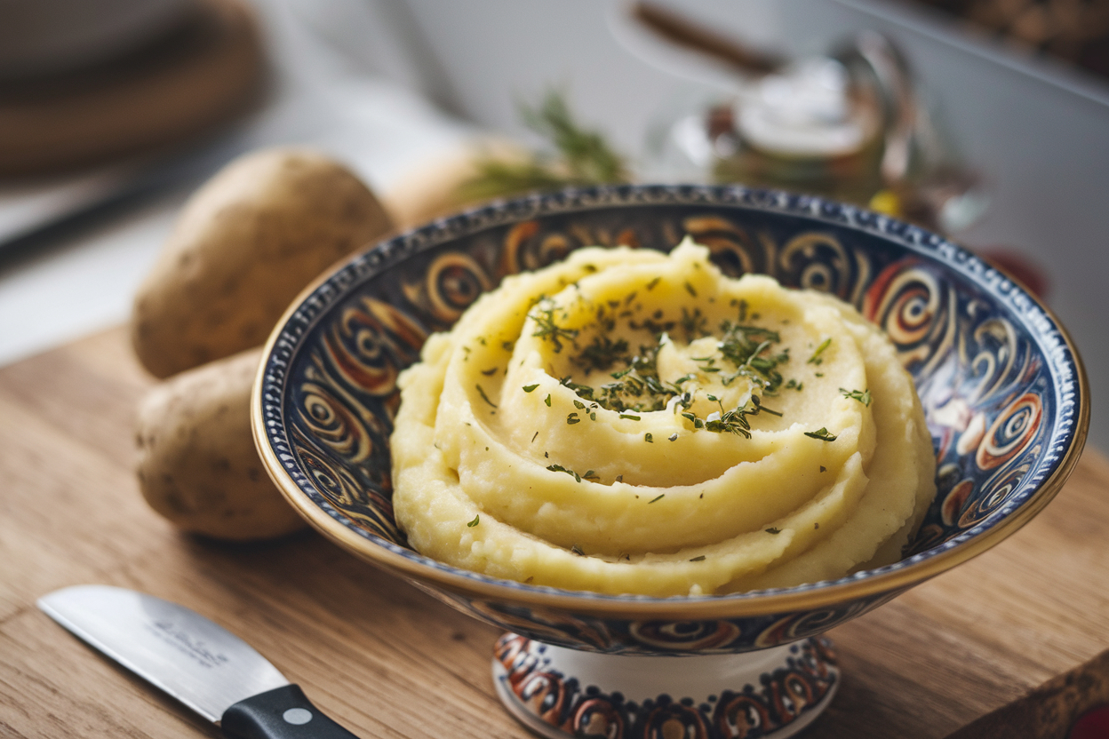 Perfect Homemade Mashed Potatoes: A Step-by-Step Guide